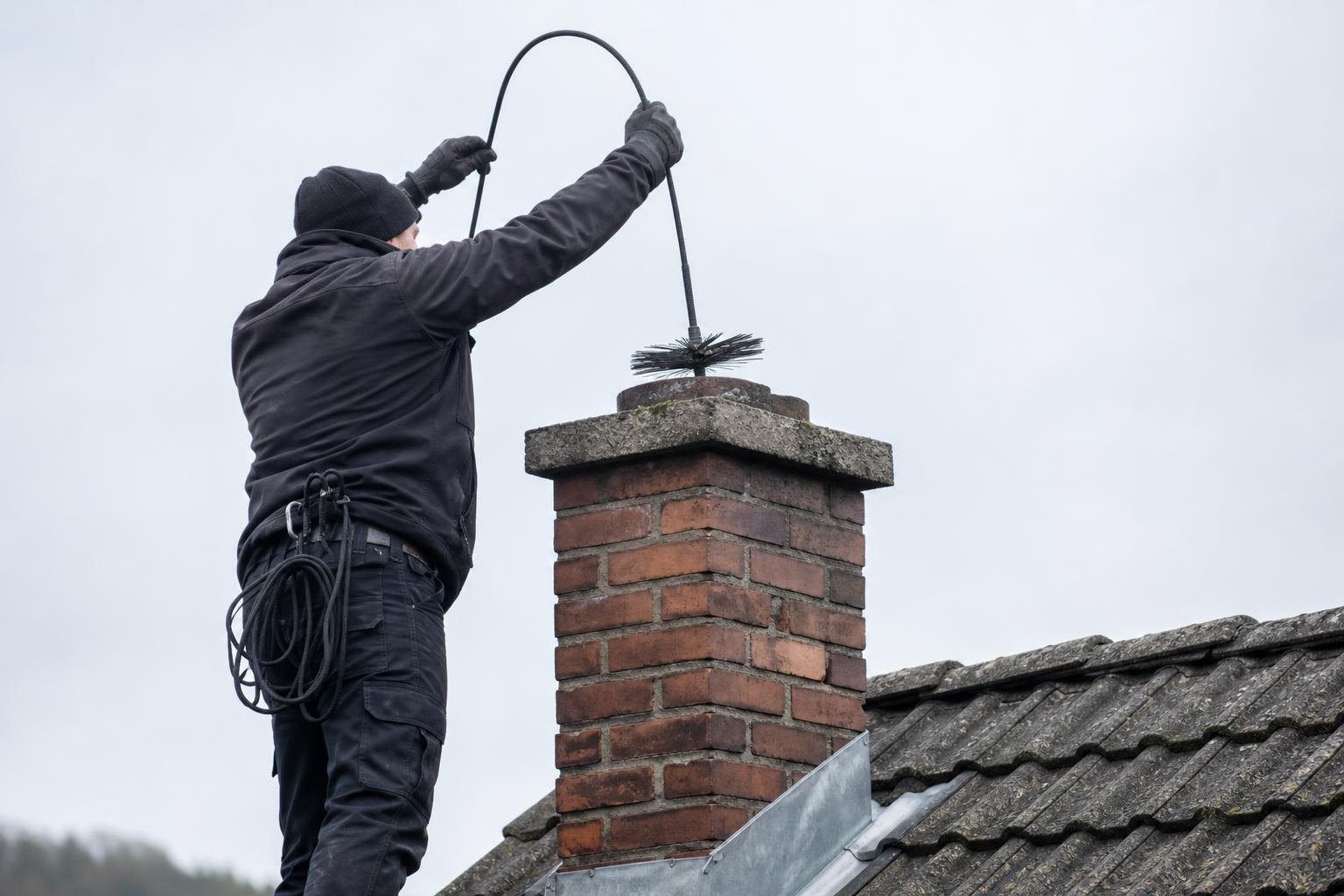 Winter Chimney Preparation